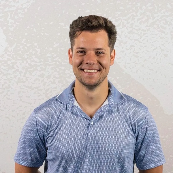 Portrait of Jonathan Ryan