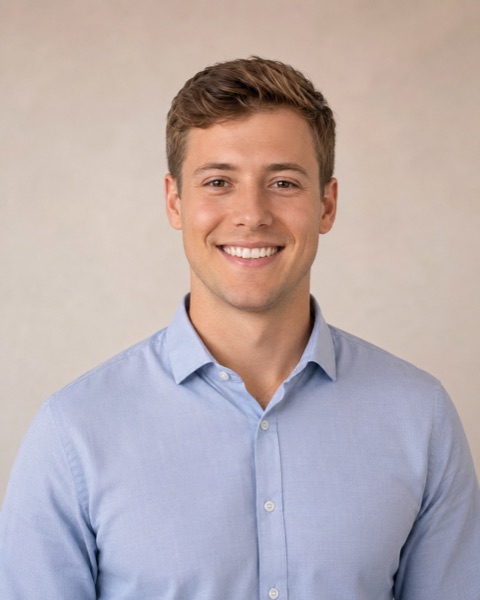 Portrait of Matthew Kukla